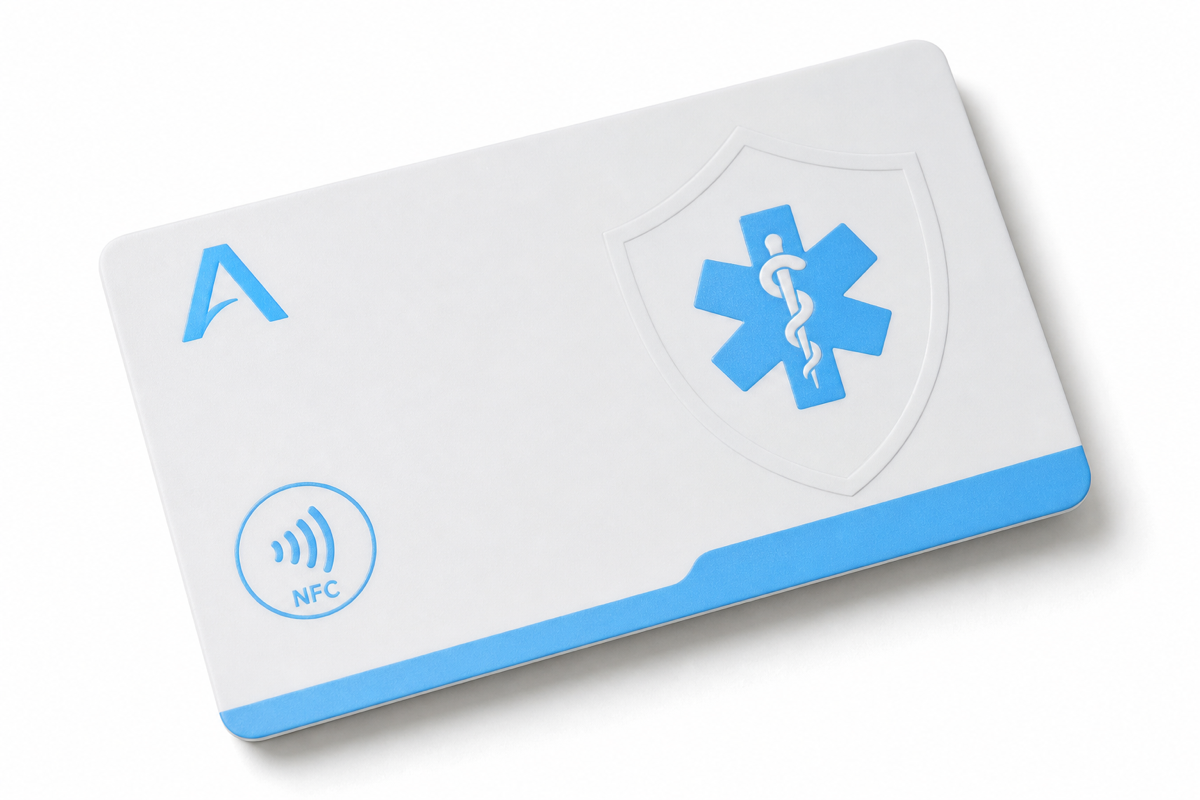 NFC card
